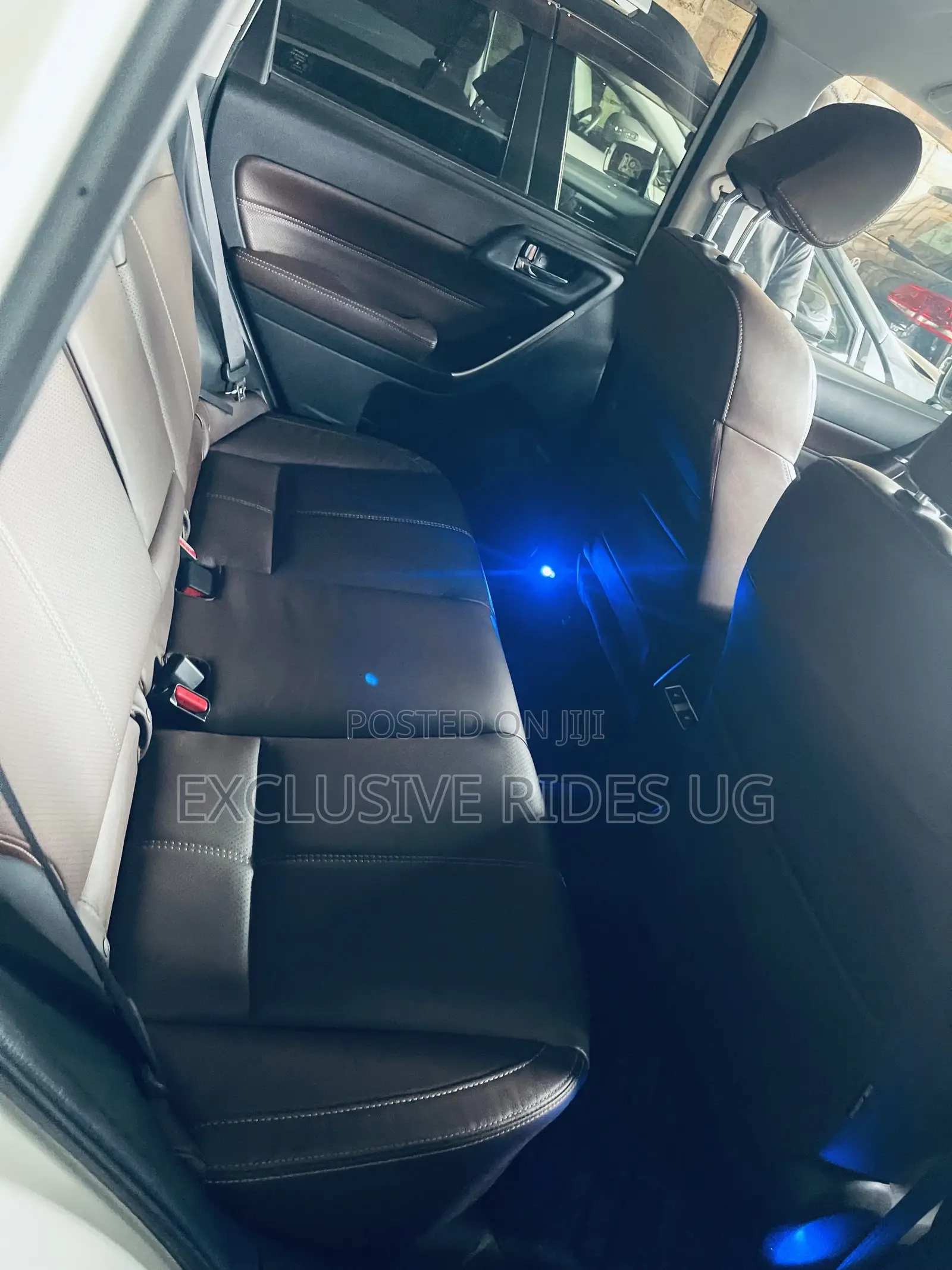 Subaru Forester 2.0XT Premium AWD 2016 White