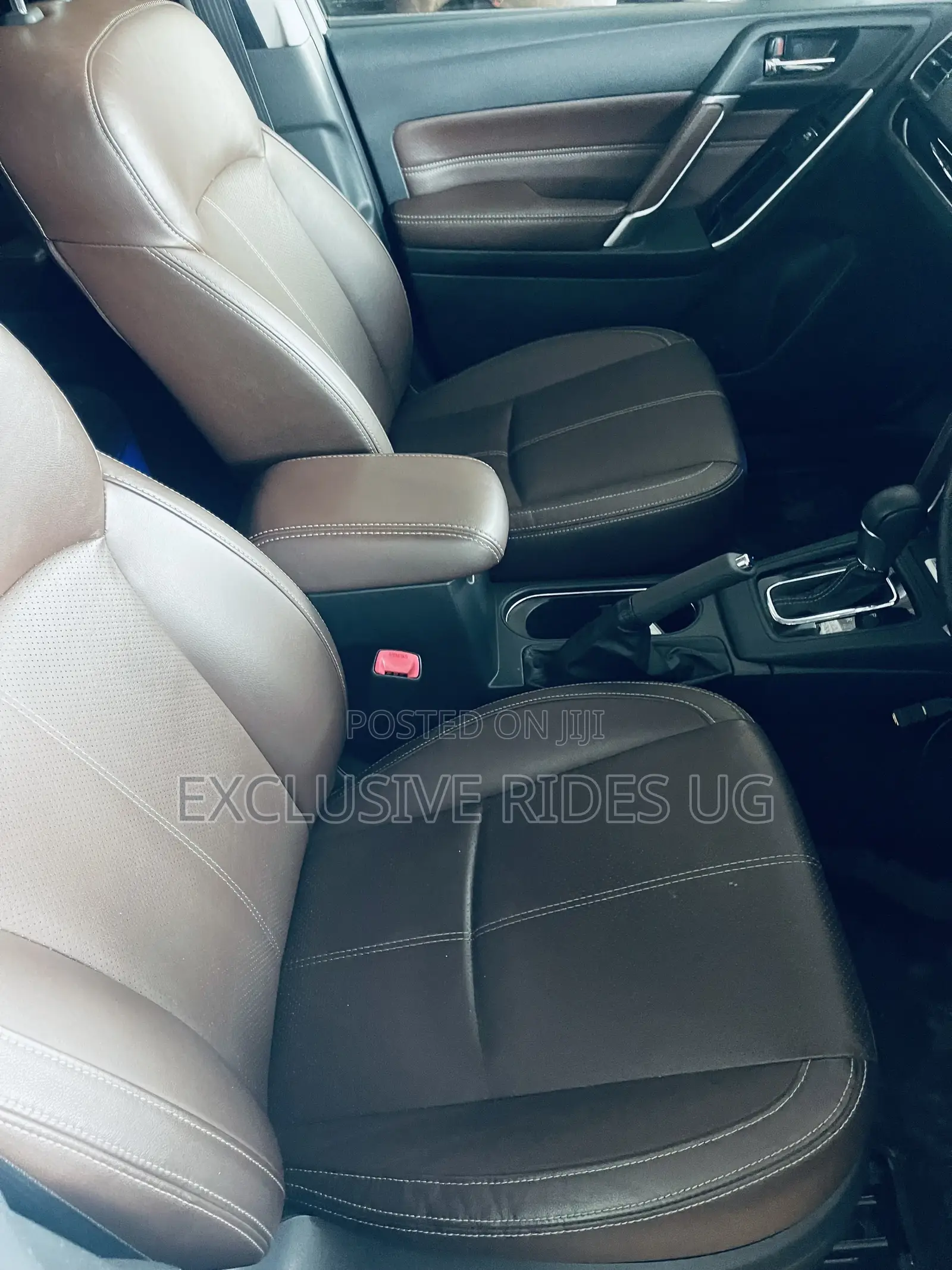 Subaru Forester 2.0XT Premium AWD 2016 White