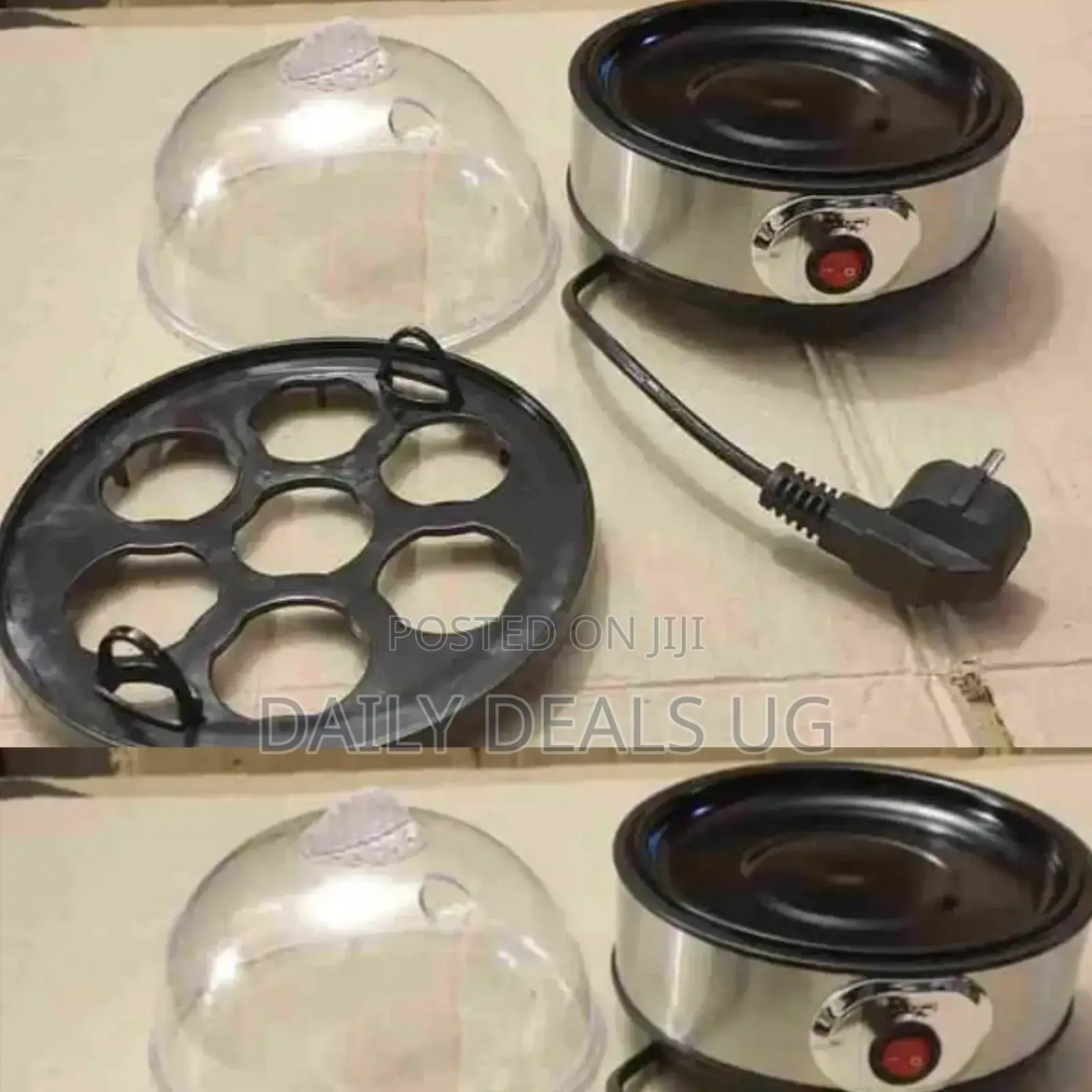 Electric Egg Boiler