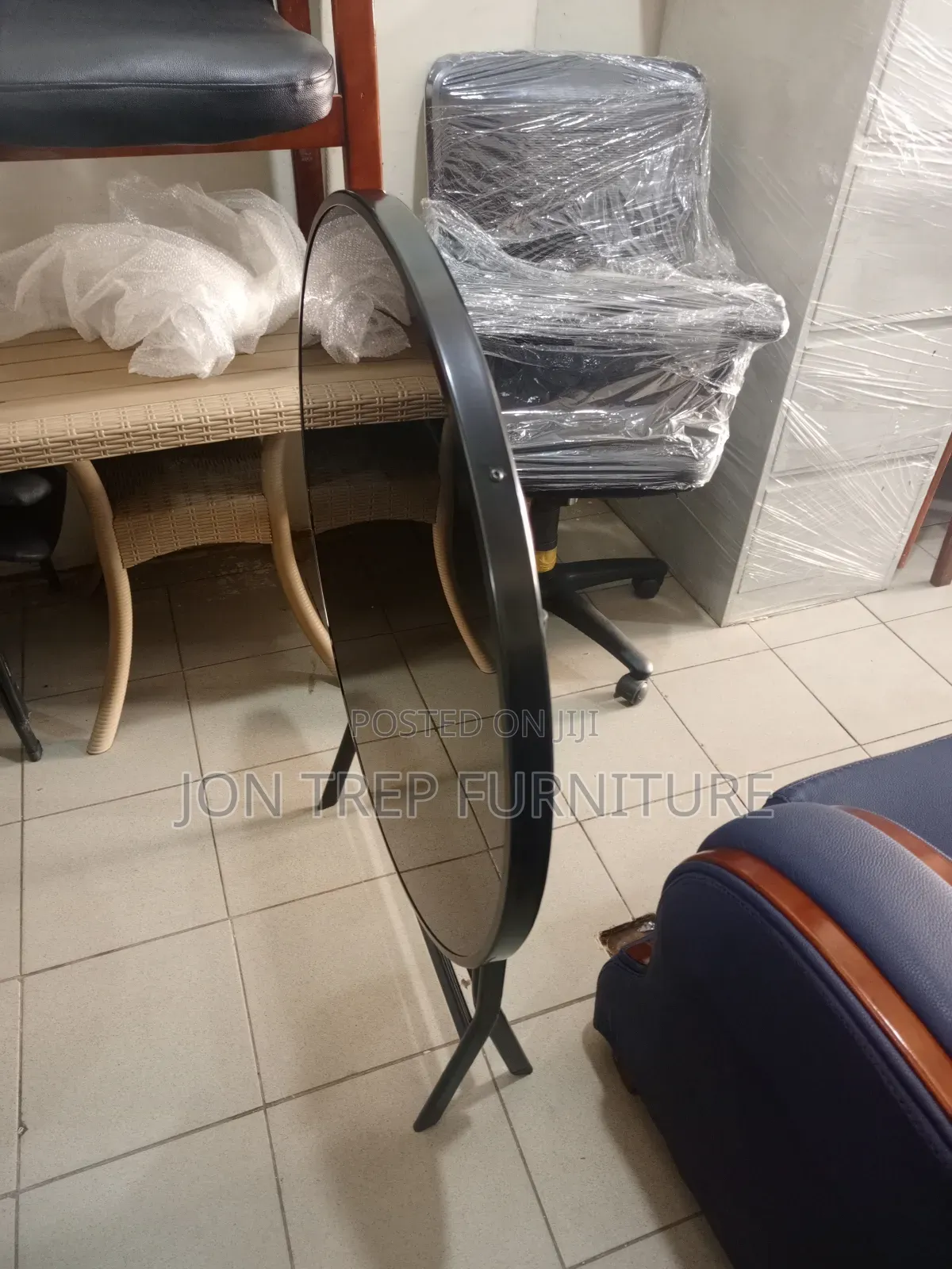 Foldable Grass Table