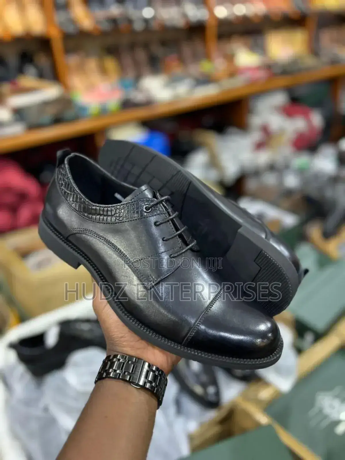 Gentle Shoes