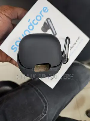 Protective Silicone Case for Soundcore Liberty 4nc