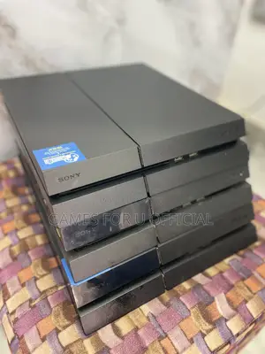 Unchipped Ps4 Standard Clean Pieces