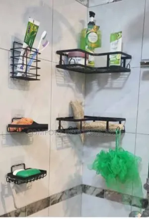 5 PCS Shower Caddy Shower Organiser