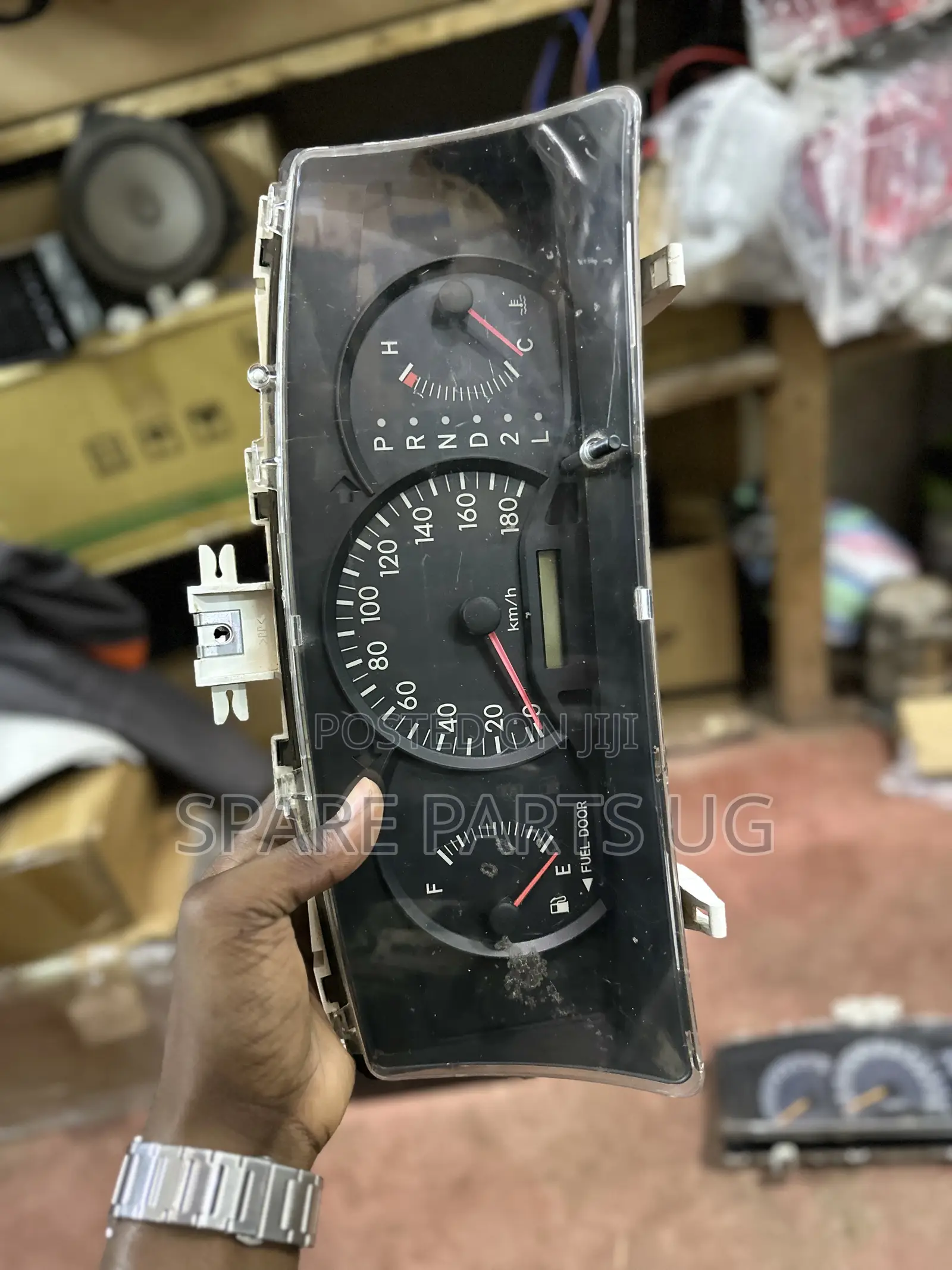 Corolla Fielder / Spacio / Allex Speedometer