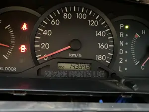 Corolla Fielder / Spacio / Allex Speedometer