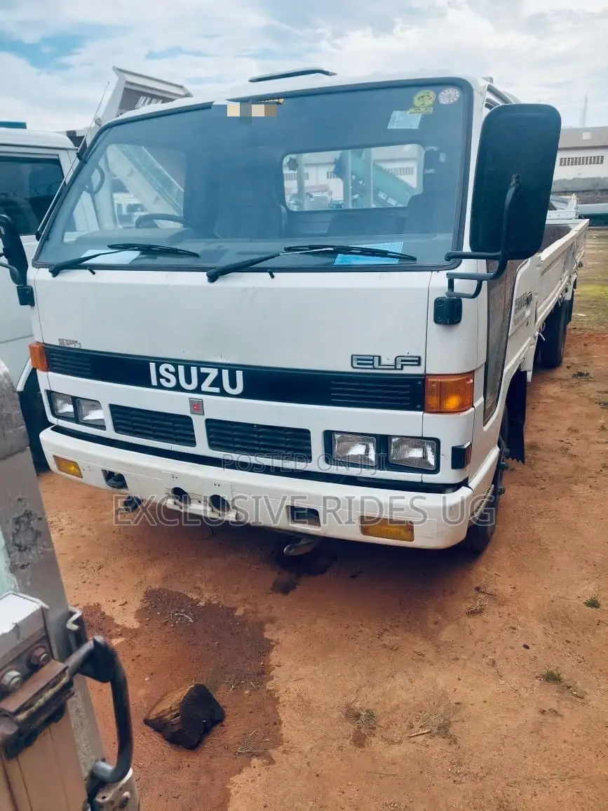 Mitishubishi. ISUZU
