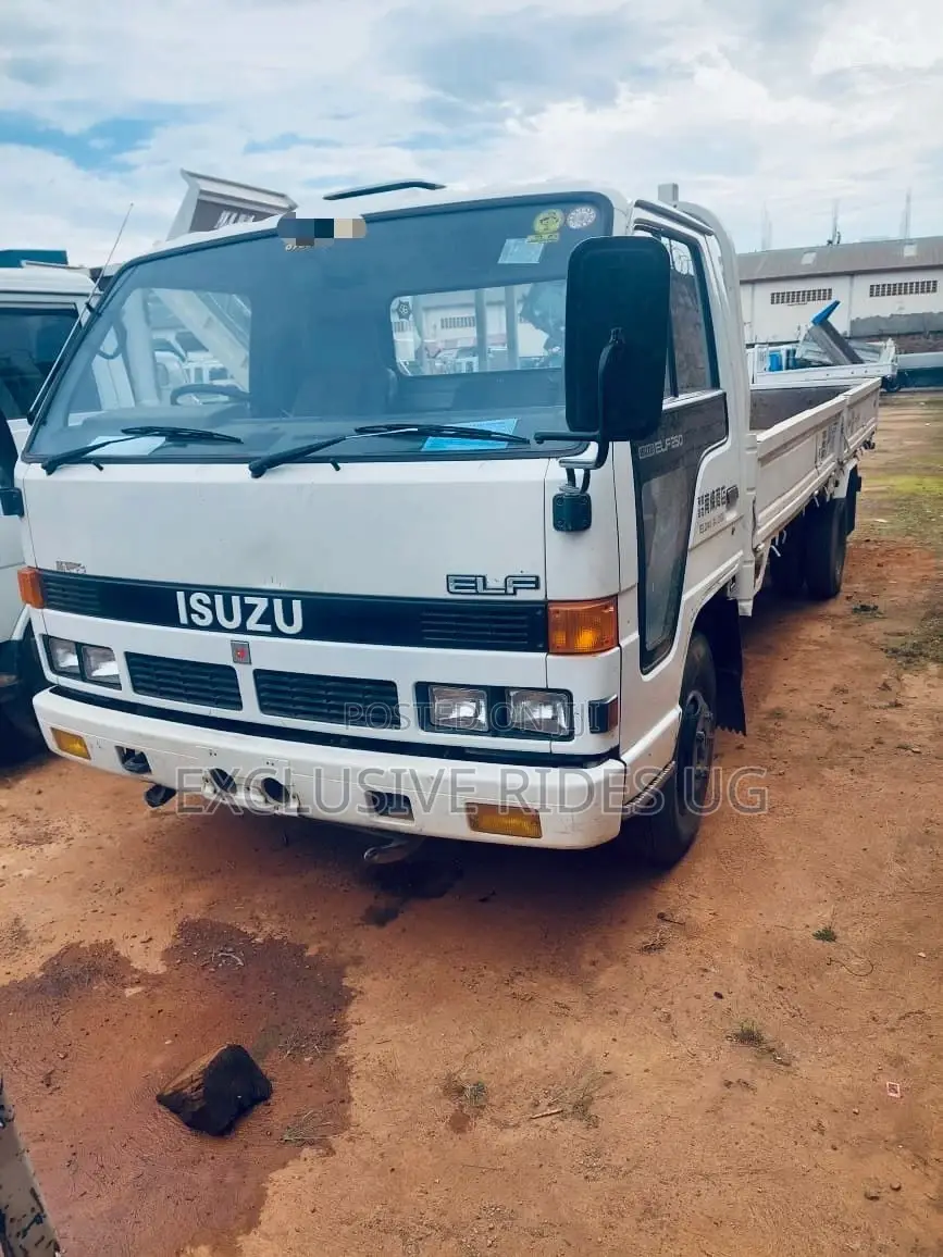 Mitishubishi. ISUZU