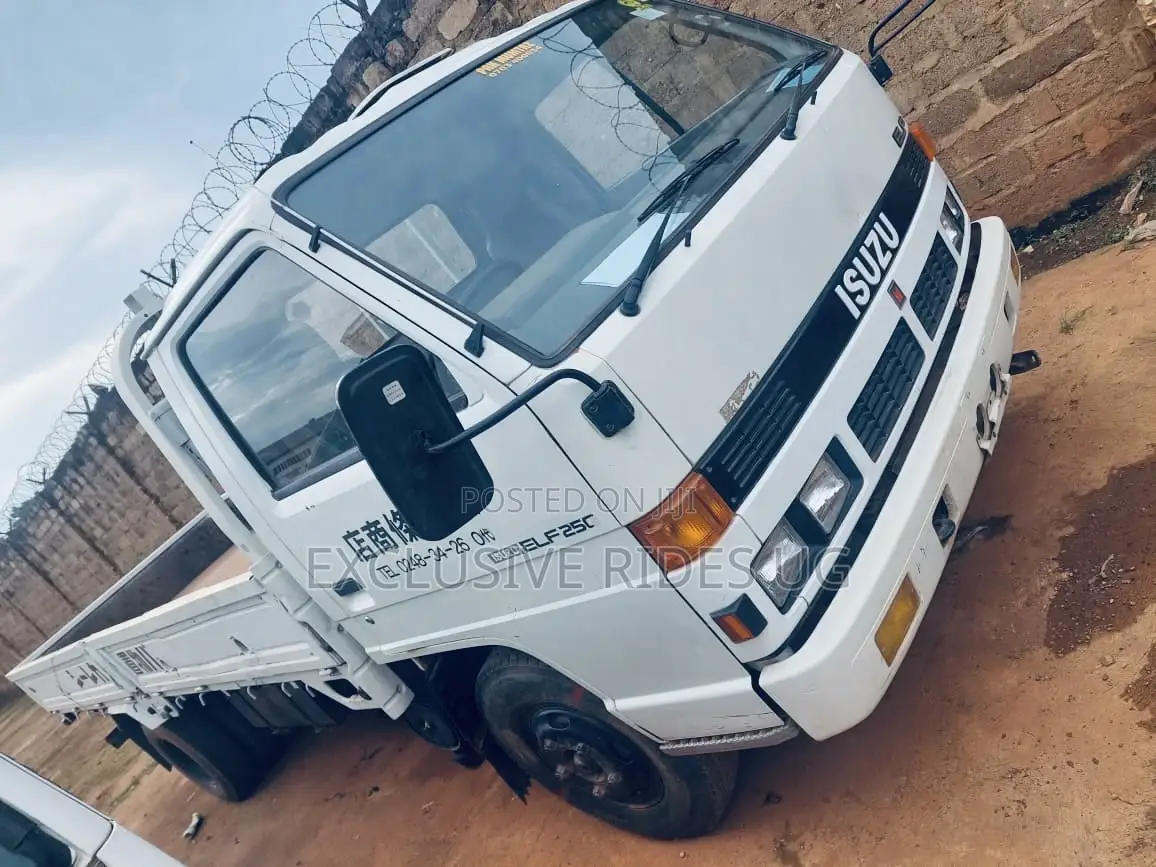 Mitishubishi. ISUZU