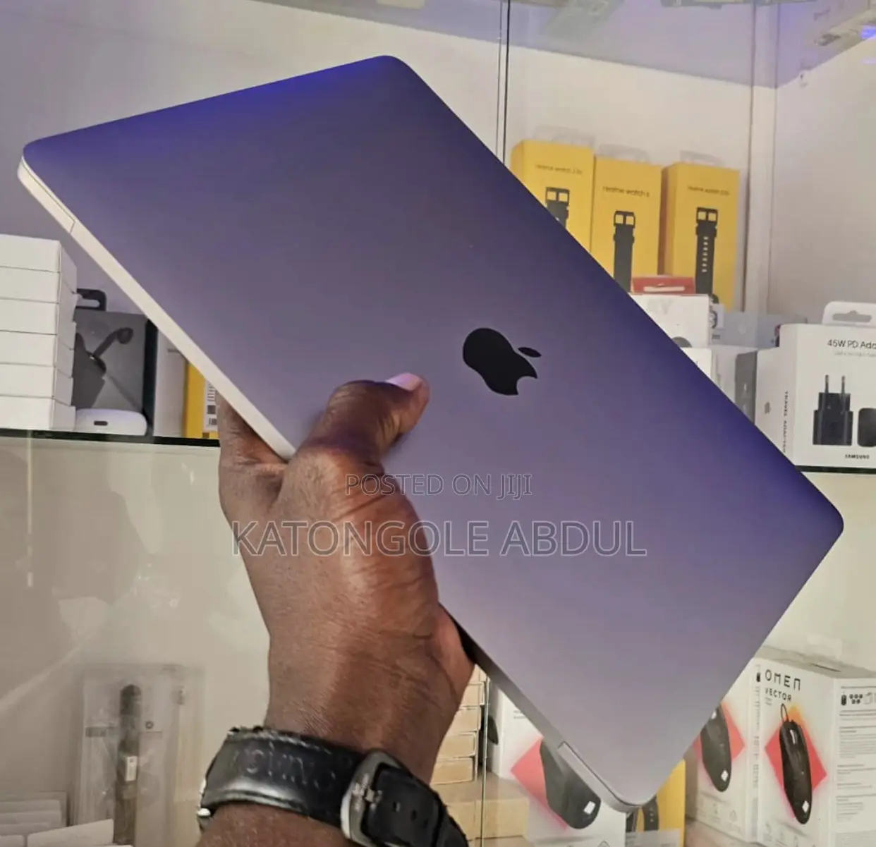 Laptop Apple MacBook Pro 2017 8GB Intel Core I5 SSD 128GB
