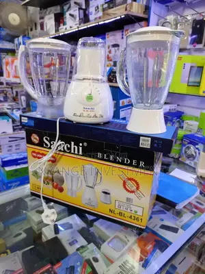 3 in 1 Sachi Blender. Blender