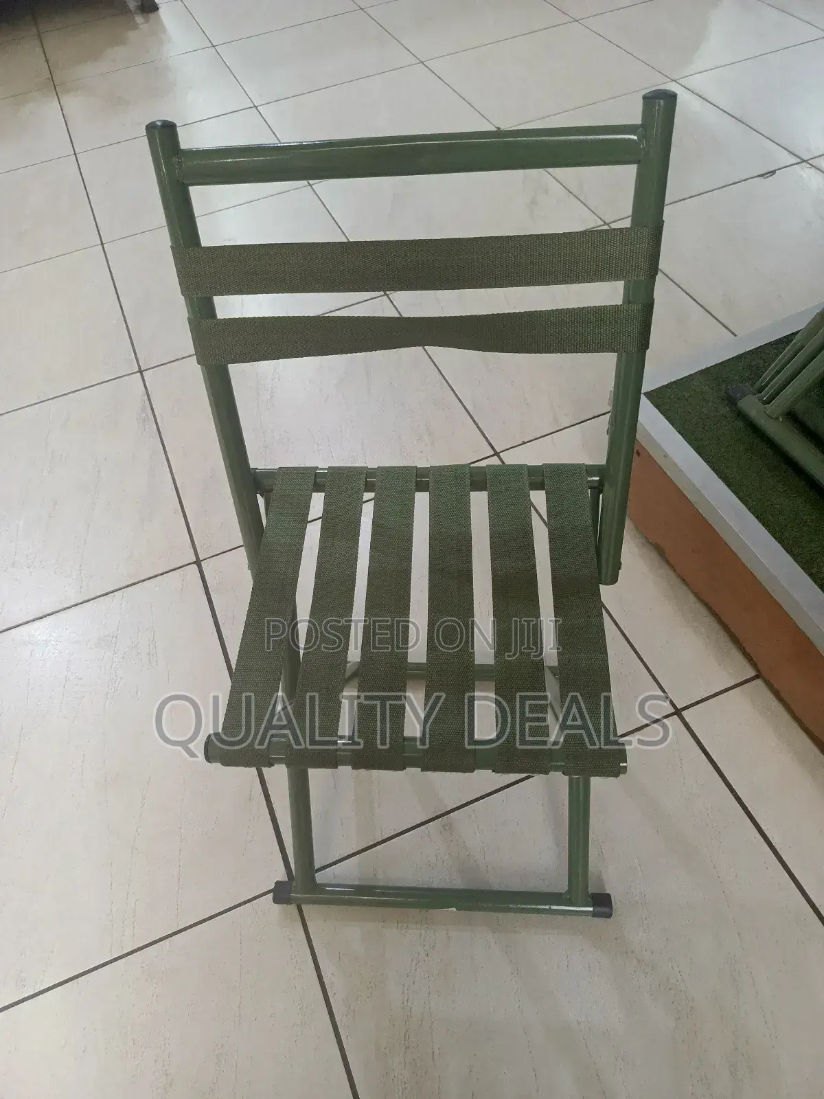 Foldable Camping Chair