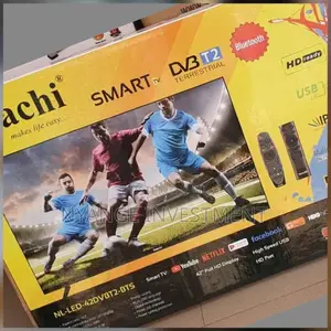 Saachi 42 Smart TV