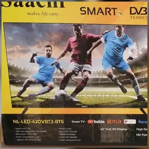 Saachi 42 Smart TV