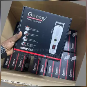 Geemy Rechargeable Hair Clipper