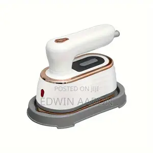 DSP Travel Steam Iron