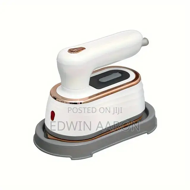 DSP Travel Steam Iron