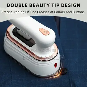 DSP Travel Steam Iron