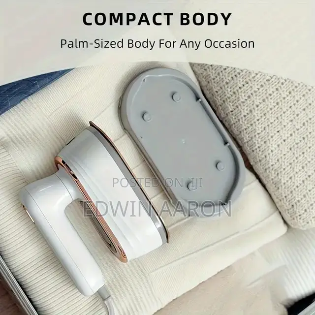 DSP Travel Steam Iron