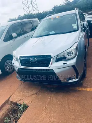 Photo - Subaru Forester 2.0XT Premium AWD 2016 Silver