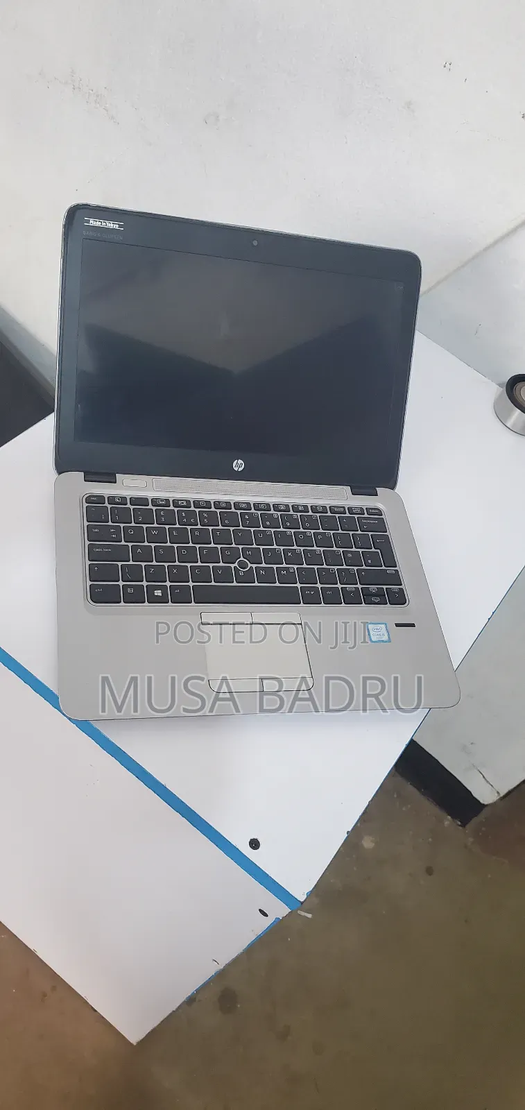 Laptop HP EliteBook 820 G3 8GB Intel Core I5 HDD 750GB