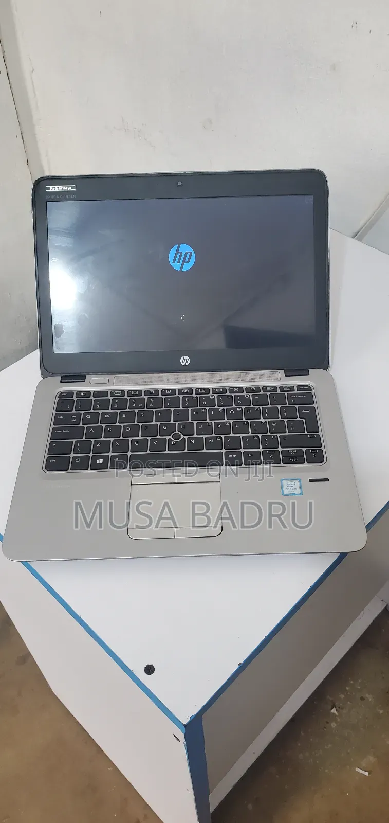 Laptop HP EliteBook 820 G3 8GB Intel Core I5 HDD 750GB