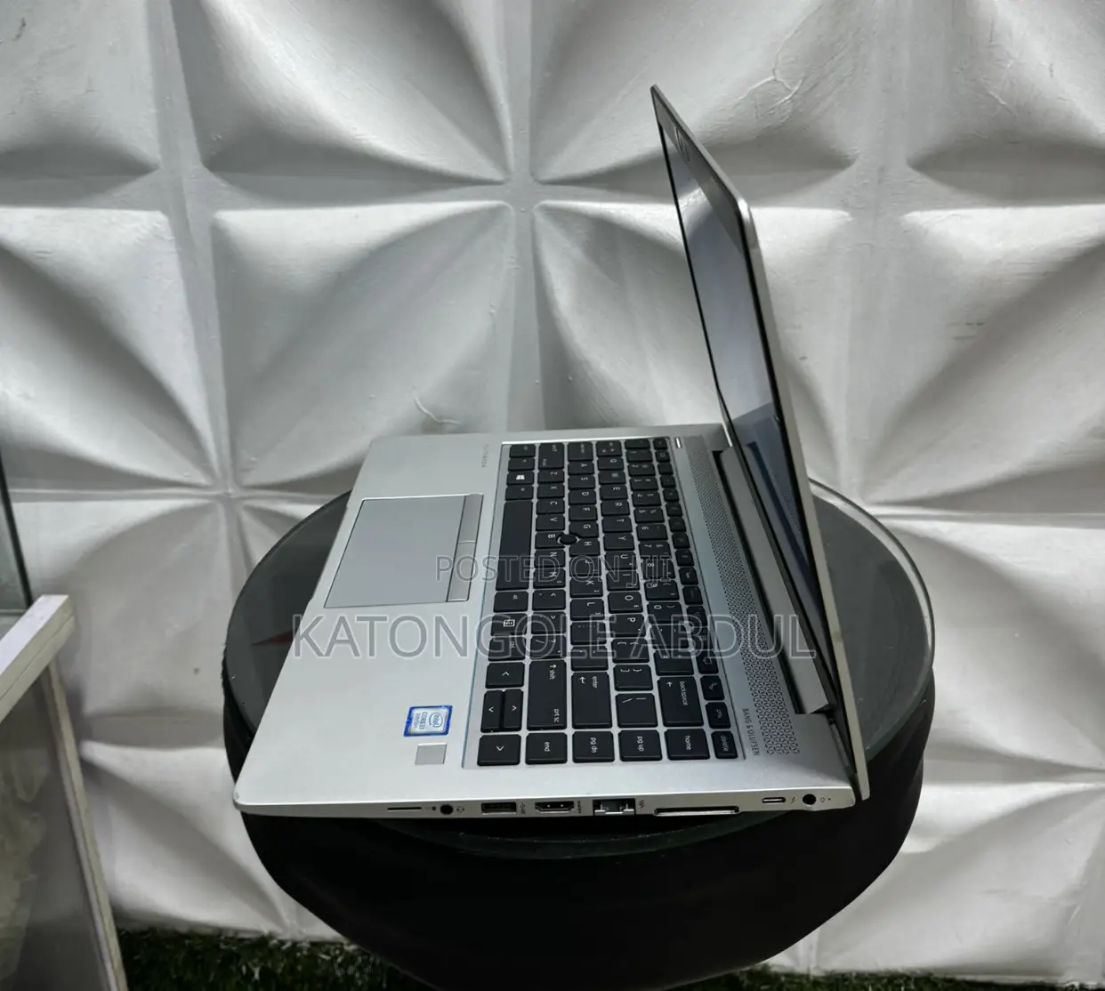 New Laptop HP EliteBook 840 8GB Intel Core I7 SSD 512GB