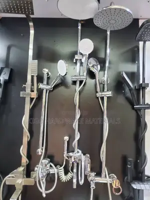 Shower Mixers