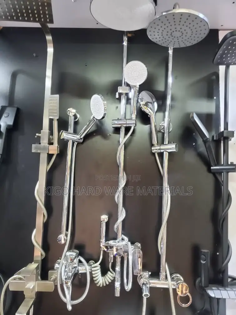 Shower Mixers