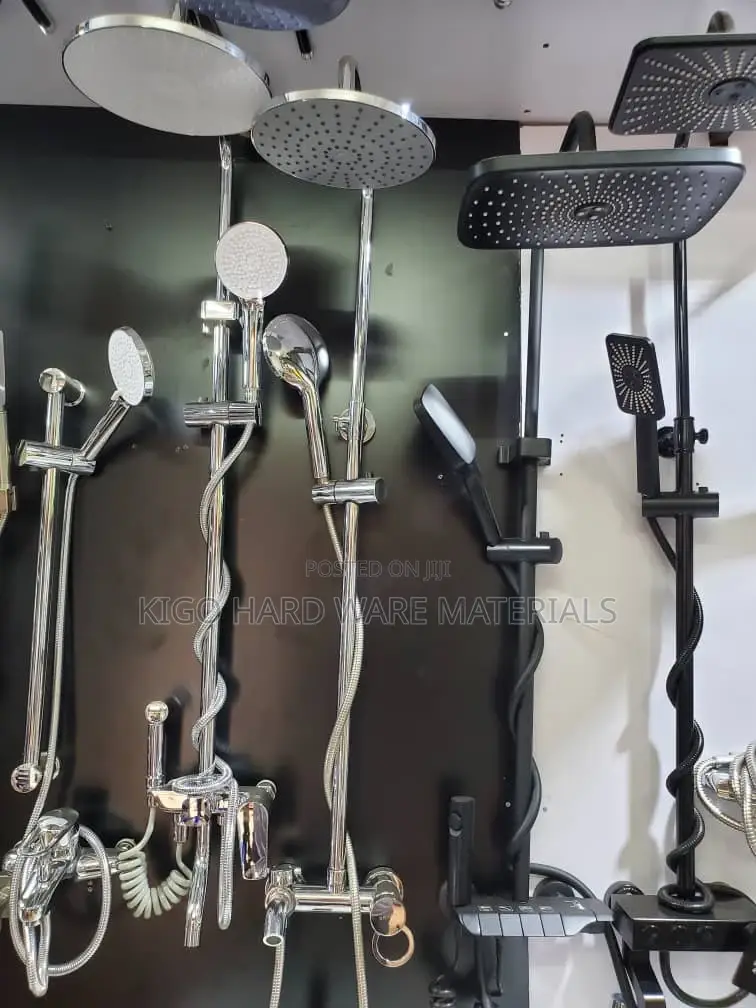 Shower Mixers