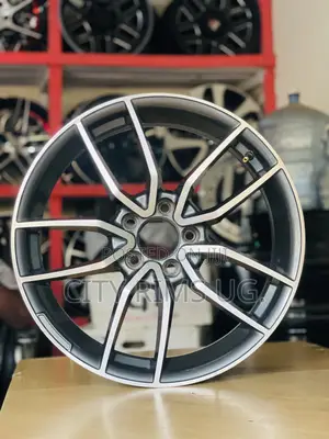 Photo - Volkswagen Size 18 Rims