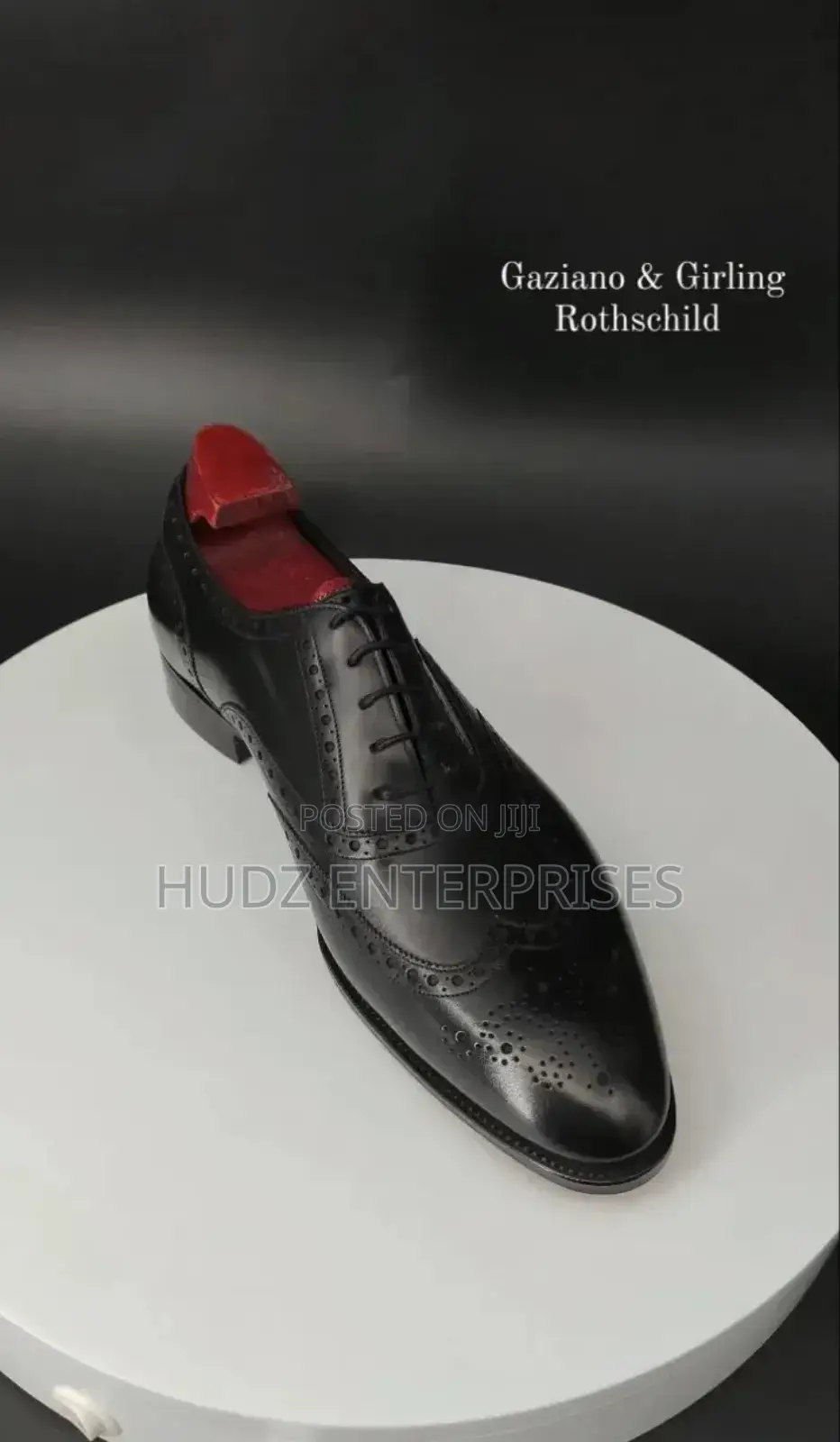 Gentlemen Shoes