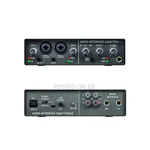 Voxyfull Sound Card