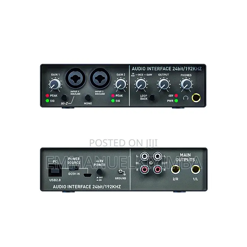 Voxyfull Sound Card
