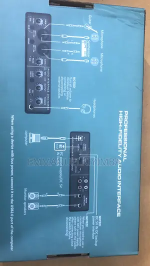 Voxyfull Sound Card