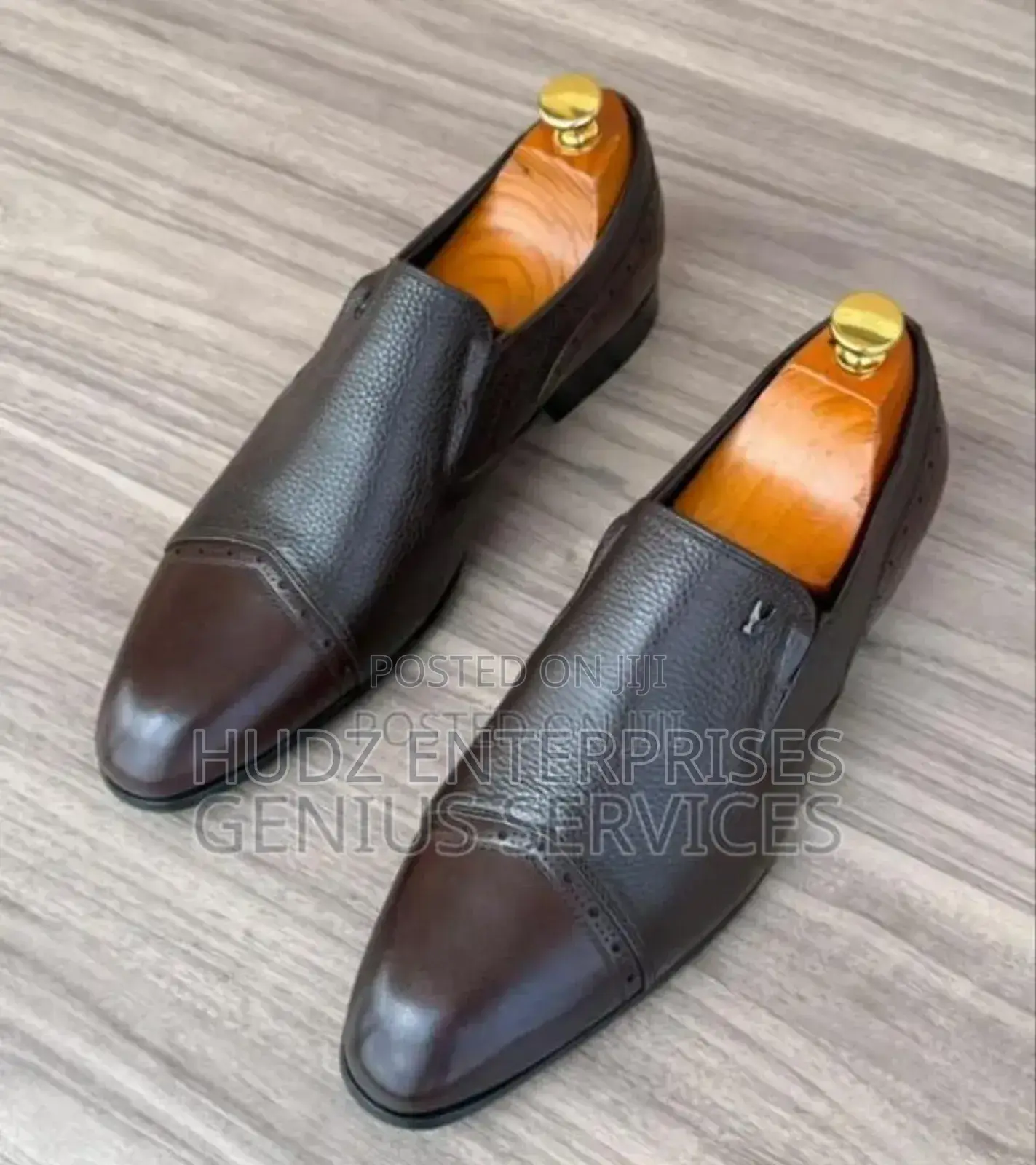 Gentlemen Shoes