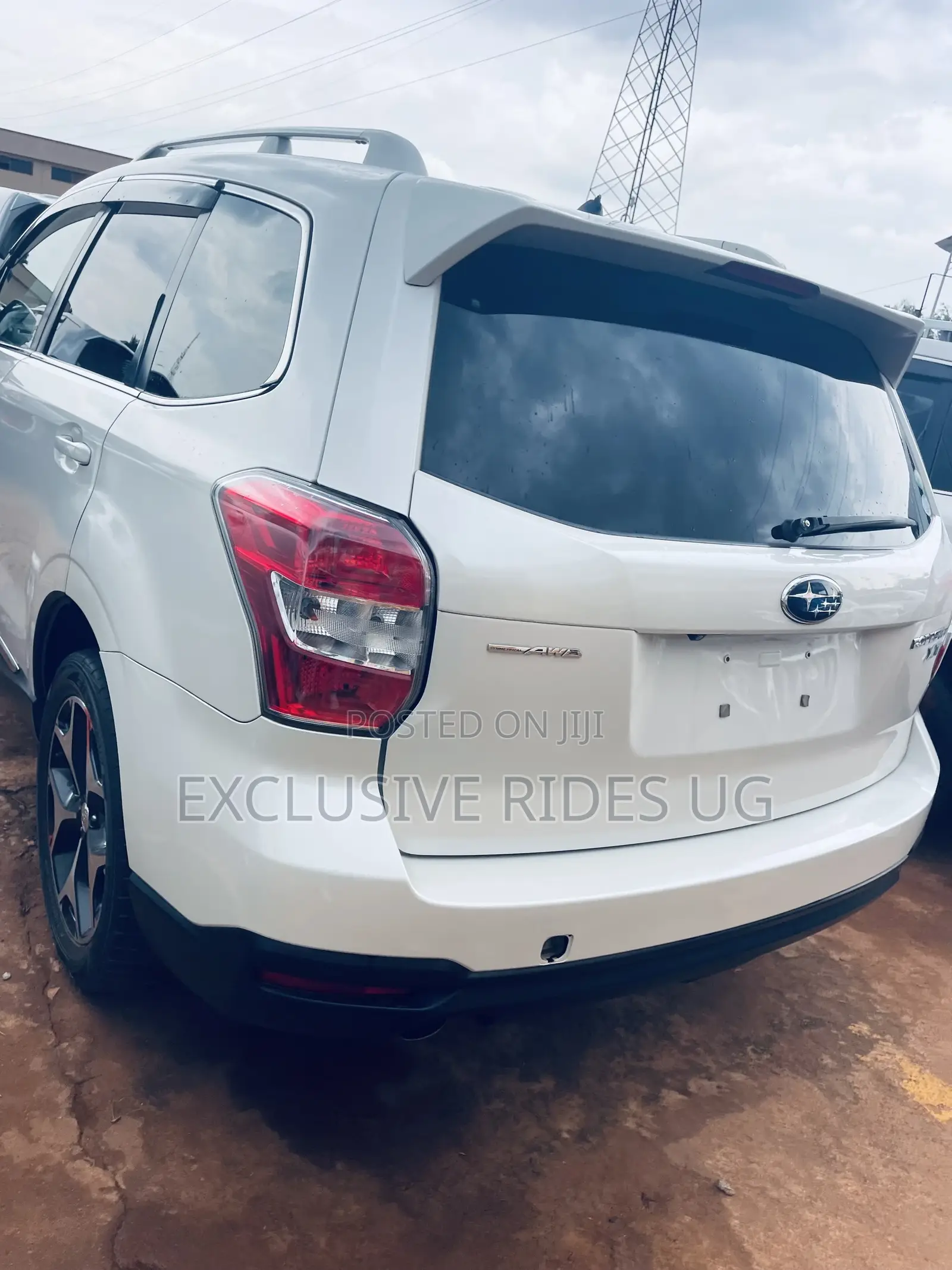 Subaru Forester 2.0XT Premium 4dr SUV AWD (2.0L 4cyl Turbo CVT) 2015