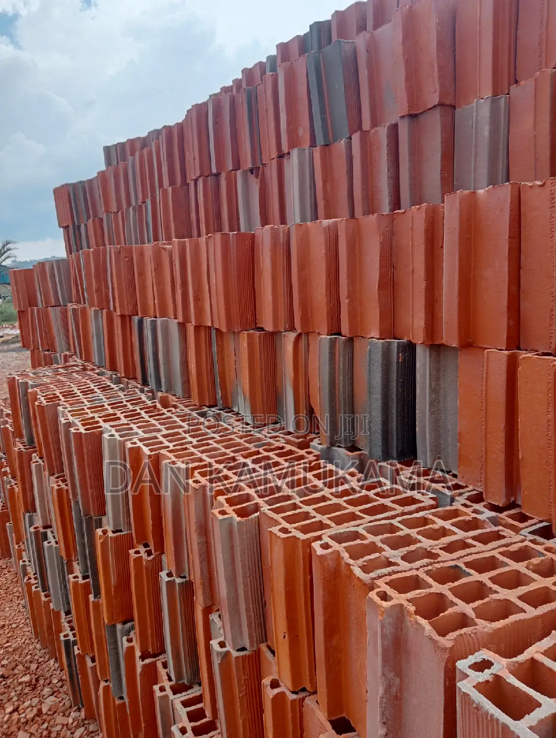 Max Pan Kingdom in Ssisa Building Materials, Dan Kamukama Jiji.ug