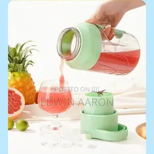 1.5L Rechargeable Portable Blender Cup