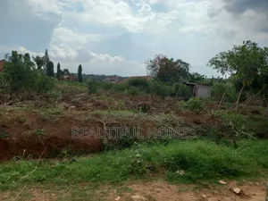 Plots in Namugongo for Sale