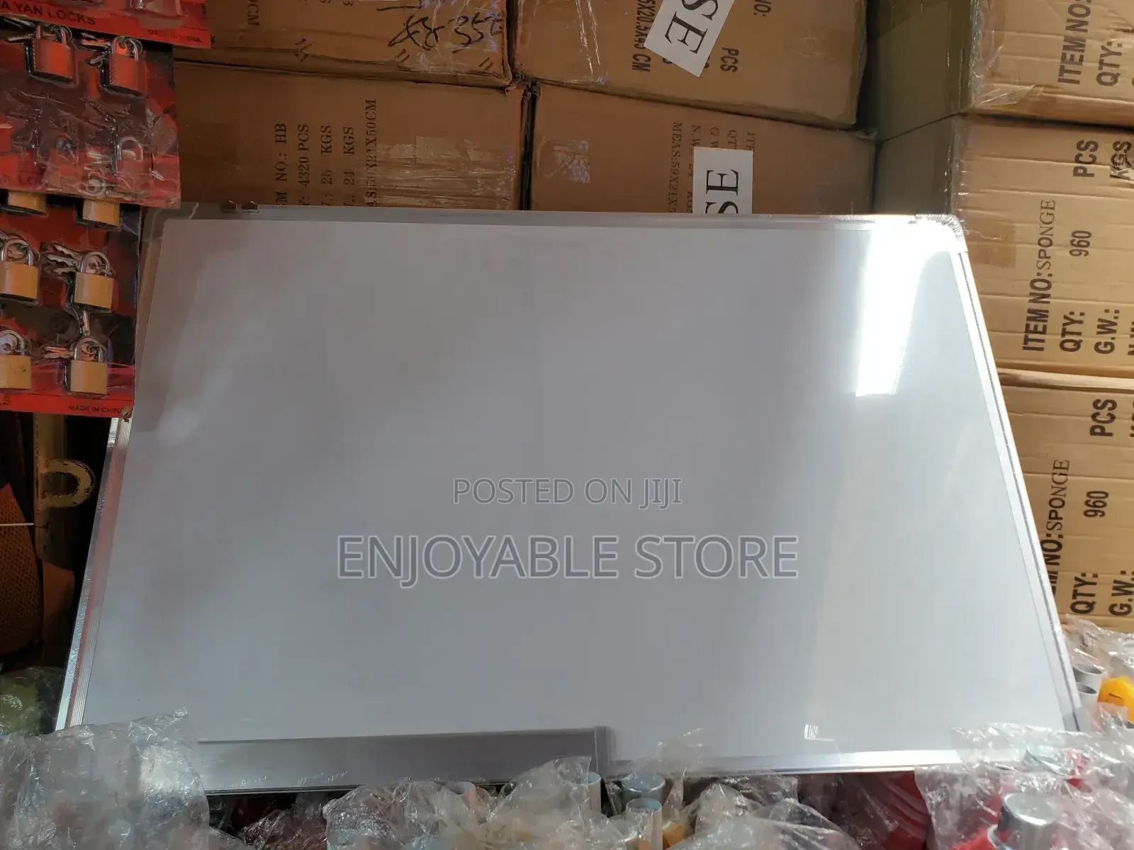 White Writing Boards 90 by 60cm