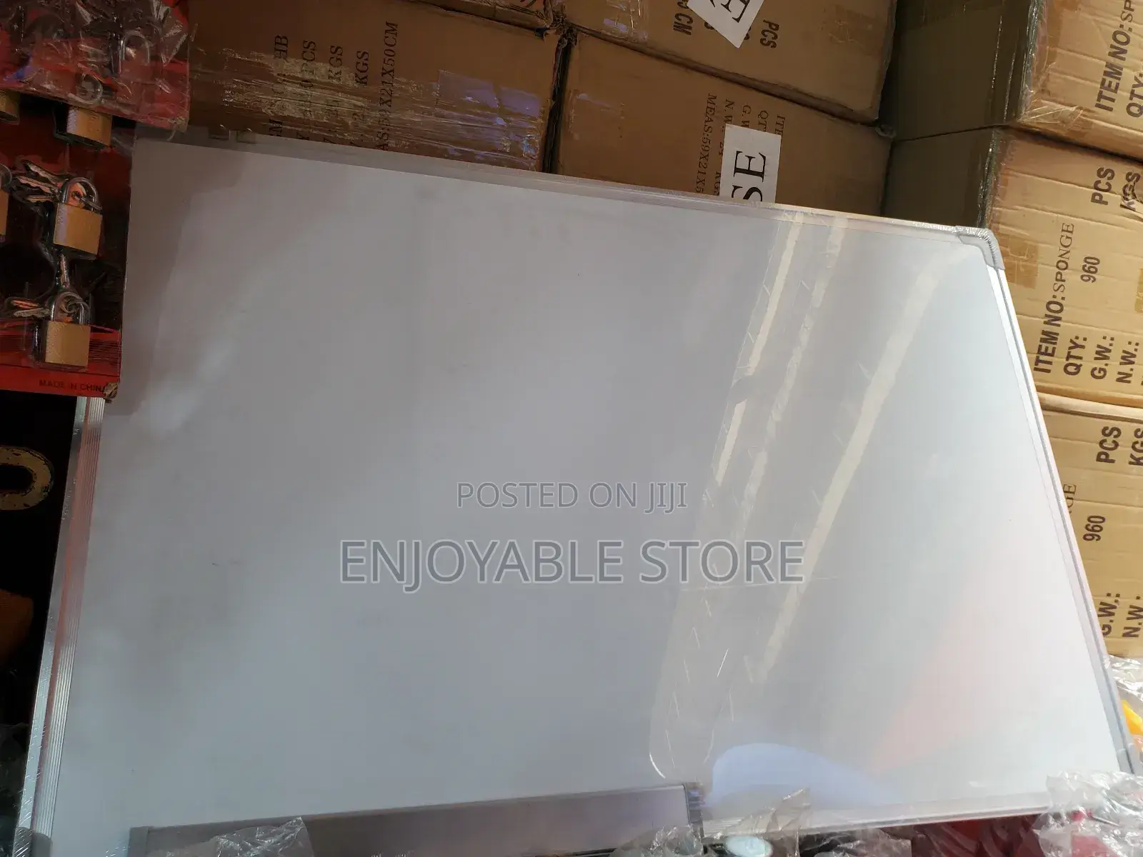 White Writing Boards 90 by 60cm