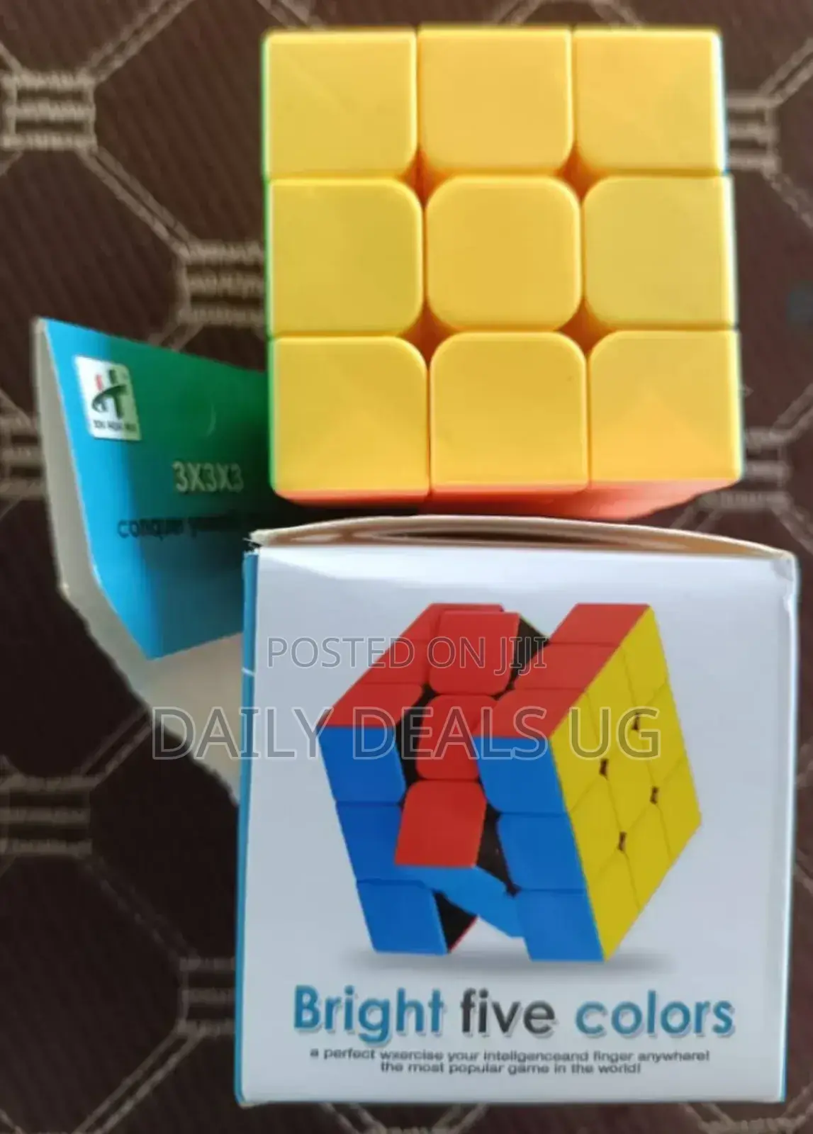 Puzzle Magic Cube