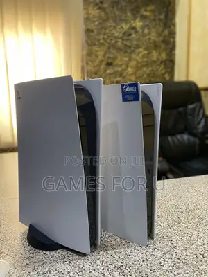 Digital Ps5 Consoles