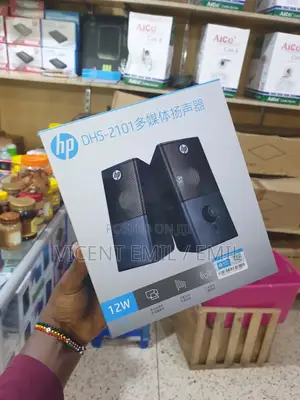 Hp Laptop Speakers DHS-2101