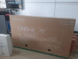 Hisense 70 Inches Smart 