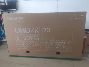 Hisense 70 Inches Smart 