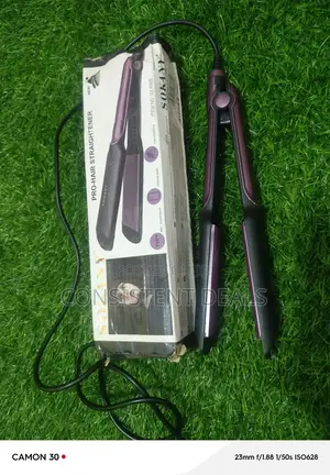 Sokany Electric Ceramic Hair Straightener