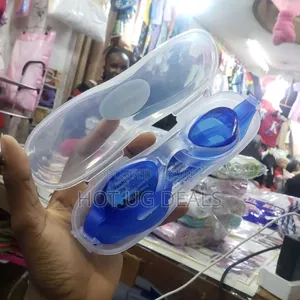 Cobra Swimming Goggles, Uv, Anti Fog, Competition Goggles
