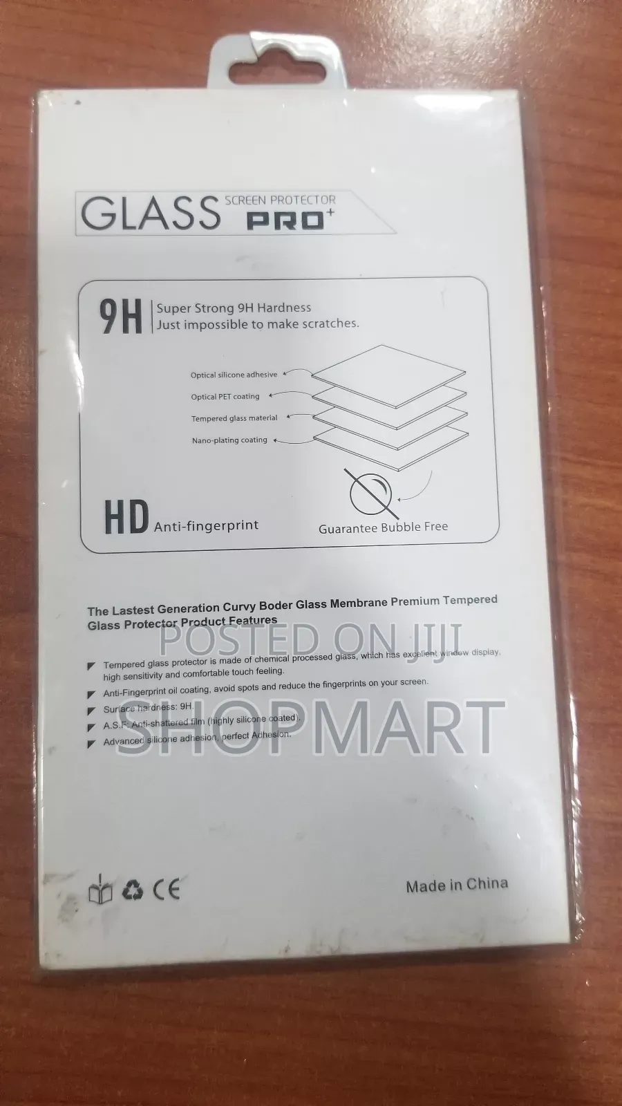 Screen Guard for Samsung Note 9